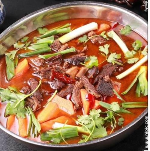 牛肉火锅的做法大全-牛肉火锅的做法大全家常