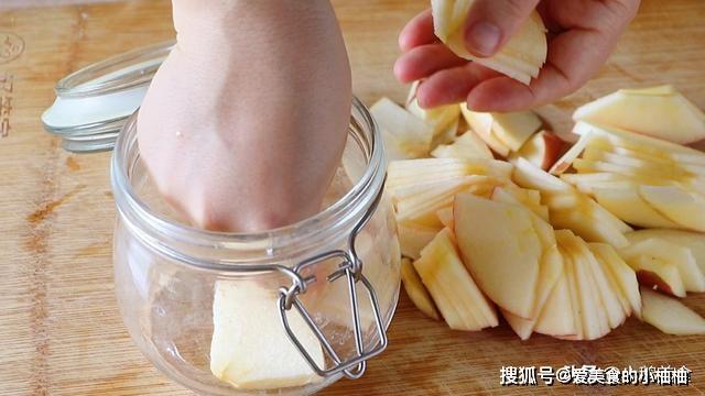 苹果醋的做法-苹果醋的做法自酿全过程