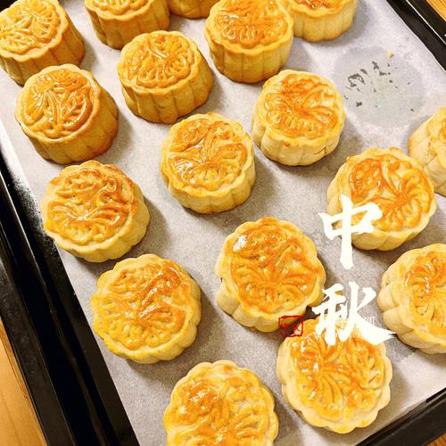 月饼怎么做-月饼怎么做自制月饼