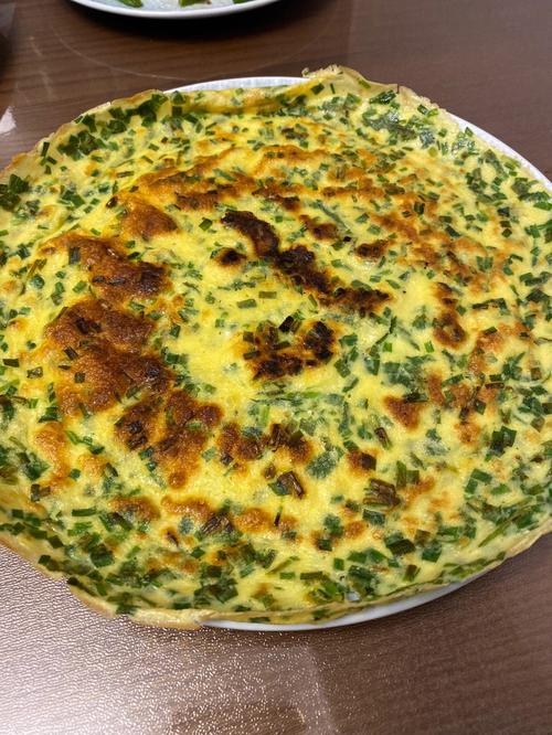 韭菜饼的做法-韭菜饼的做法视频