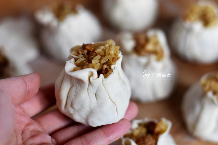 烧卖的做法-烧麦的做法全过程