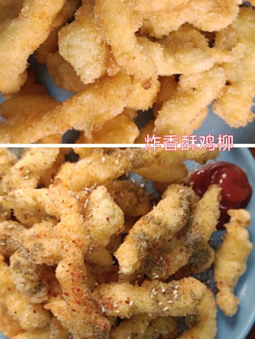 炸鸡柳的做法-炸鸡柳的做法家常做法