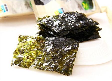 海苔-海苔的功效与作用禁忌