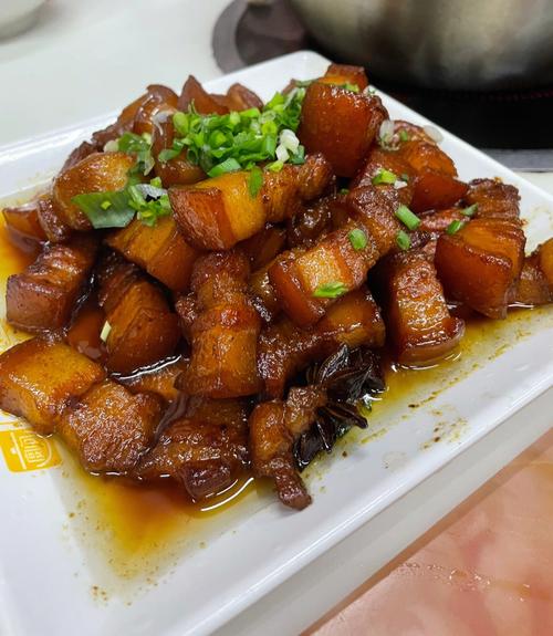 家常红烧肉-家常红烧肉简单的做法