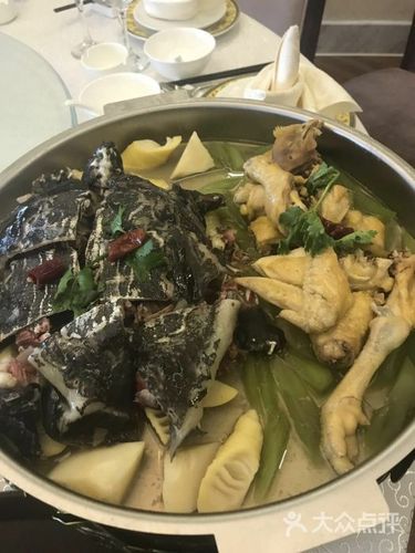 霸王别姬 菜-霸王别姬菜品的做法