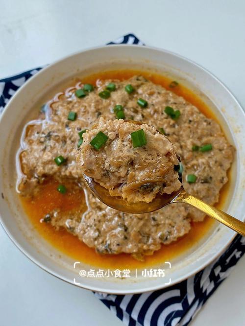 蒸肉饼的做法-蒸肉饼的做法大全