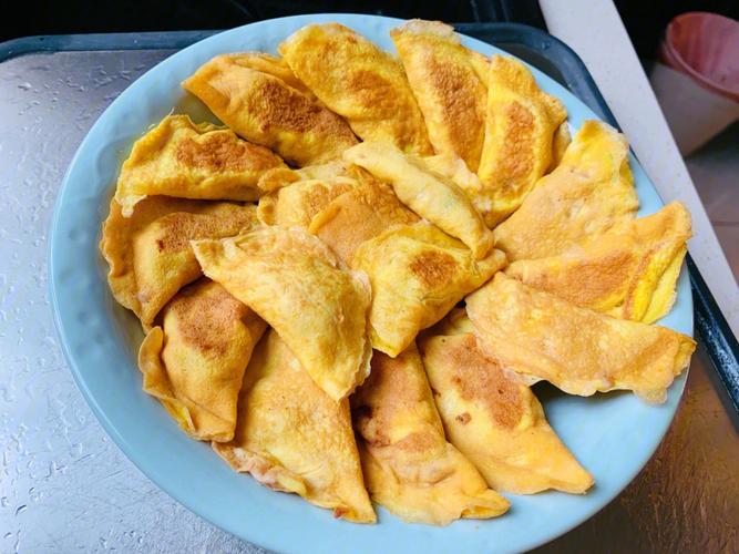蛋饺的做法家常做法-蛋饺的做法家常做法视频