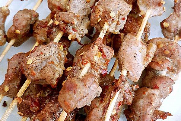 羊肉串的做法-羊肉串的做法 最正宗的做法