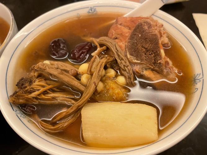 茶树菇汤-茶树菇汤的功效与作用