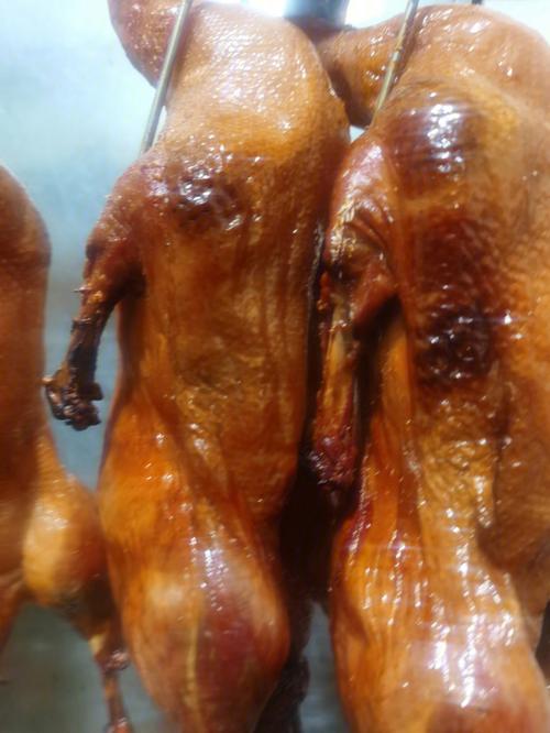 烤鸭的做法-烤鸭的做法和配料配方
