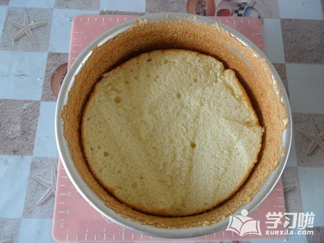 奶油蛋糕的做法-奶油蛋糕的做法教程