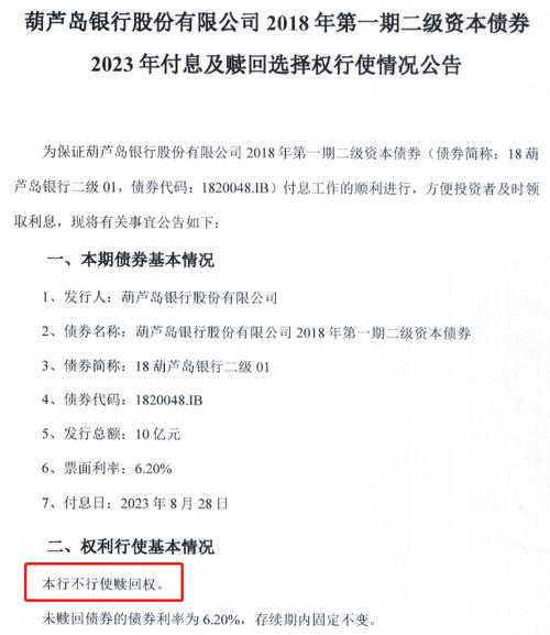 二级资本债频遭银行　“拒赎”为哪般