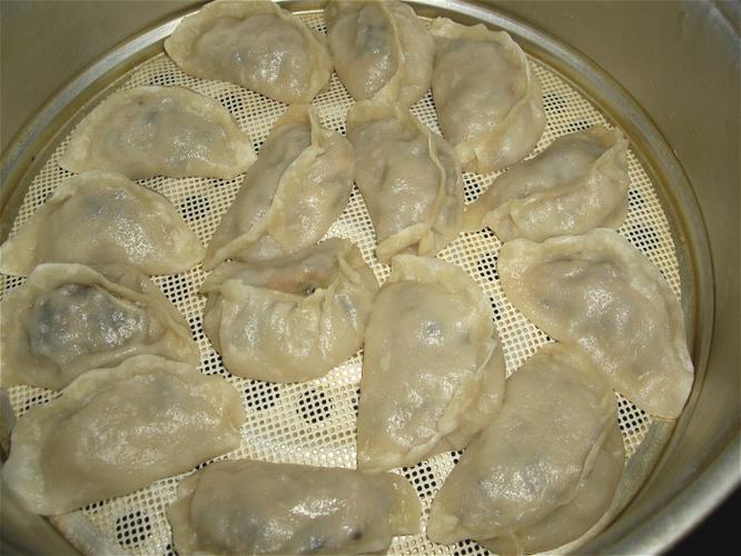 烫面蒸饺-烫面蒸饺蒸多长时间