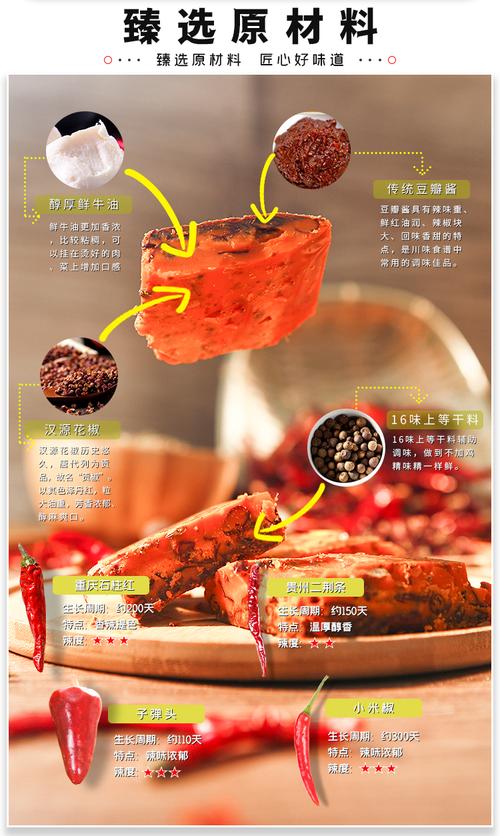 火锅底料做法-发酵型火锅底料做法