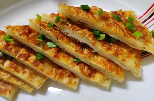 千层饼的做法-千层饼的做法摆摊商用