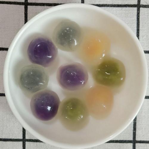 水晶汤圆-水晶汤圆的皮是什么粉做的