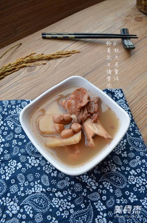 粉葛汤-粉葛汤的功效与作用