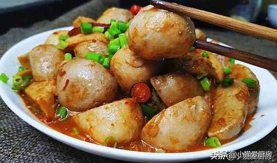 红烧芋头的做法-红烧芋头的做法家常做法