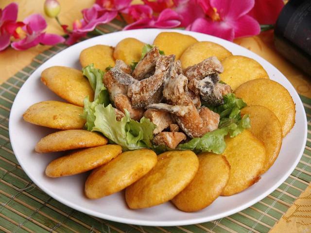 鲅鱼饼子-鲅鱼饼子的做法