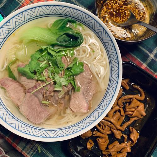 牛肉汤面-牛肉汤面怎么做好吃又简单