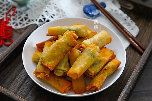 春卷怎么做-春卷怎么做好吃又简单视频