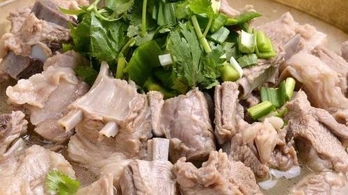 羊肉怎么炖好吃-羊肉怎么炖好吃又烂没腥味