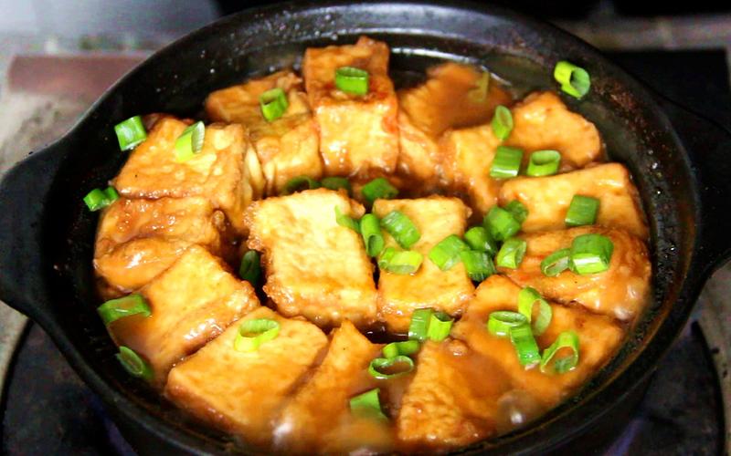 砂锅豆腐的做法-砂锅豆腐的做法家常