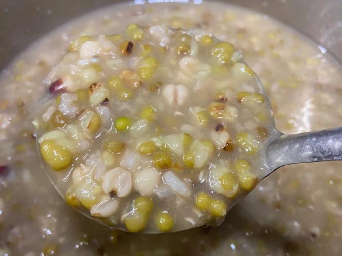 绿豆薏仁汤-绿豆薏仁汤的功效与作用