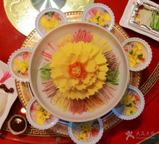 洛阳牡丹燕菜-洛阳牡丹燕菜简介