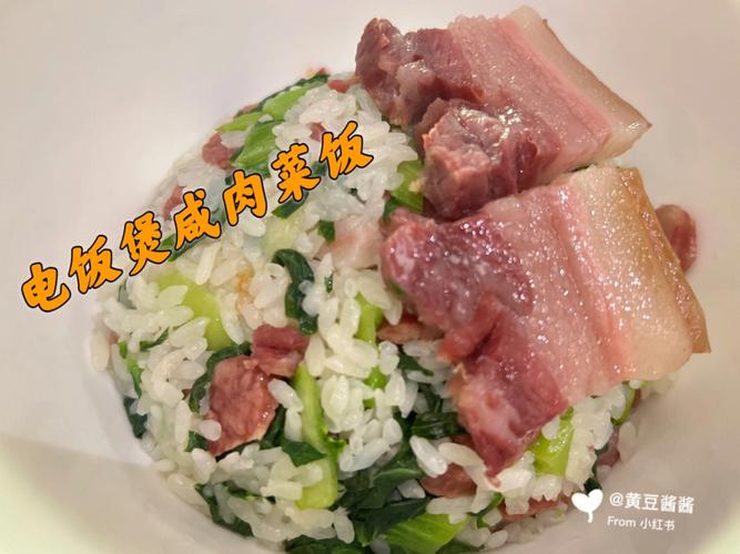 咸肉菜饭的做法-咸肉菜饭的做法电饭煲