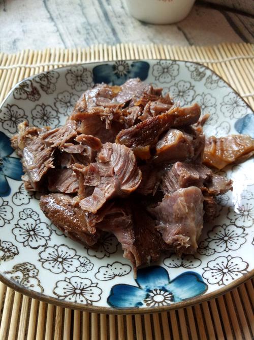 怎么做酱牛肉-怎么做酱牛肉最好吃最简单的做法