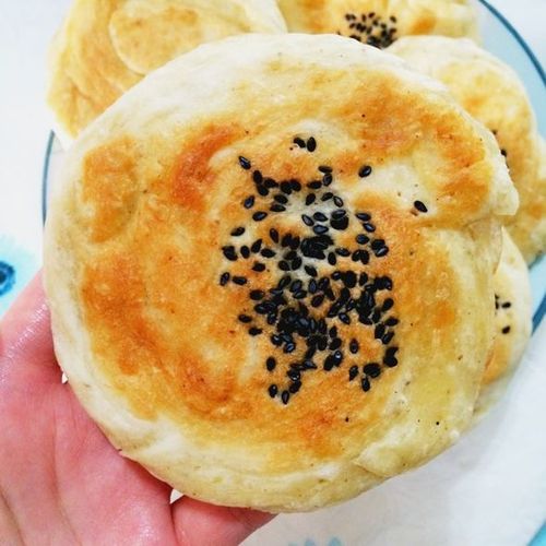 芝麻烧饼-芝麻烧饼用带壳的还是脱壳的