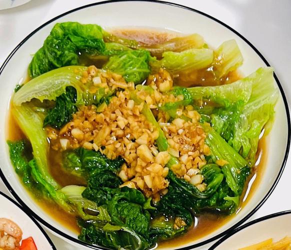 蚝油生菜的做法步骤-蚝油生菜的做法步骤视频