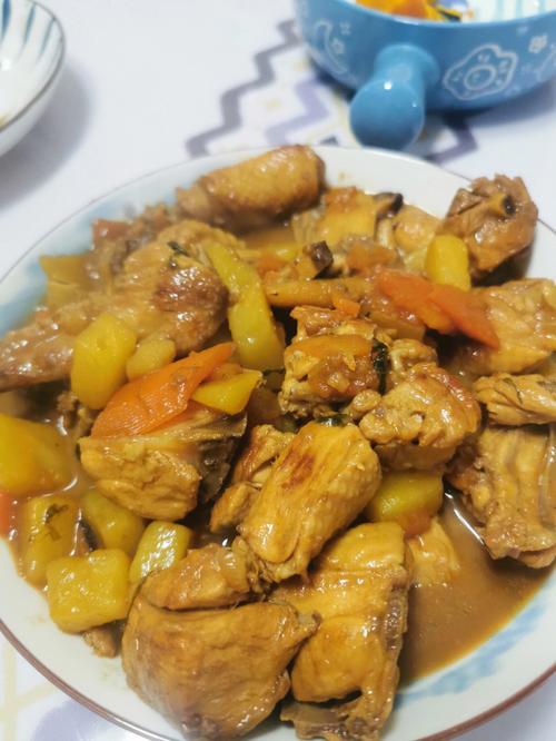 红烧鸡块-红烧鸡块要烧多长时间