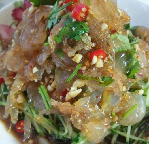 糖醋海蜇头的做法-糖醋海蜇头的做法凉拌窍门