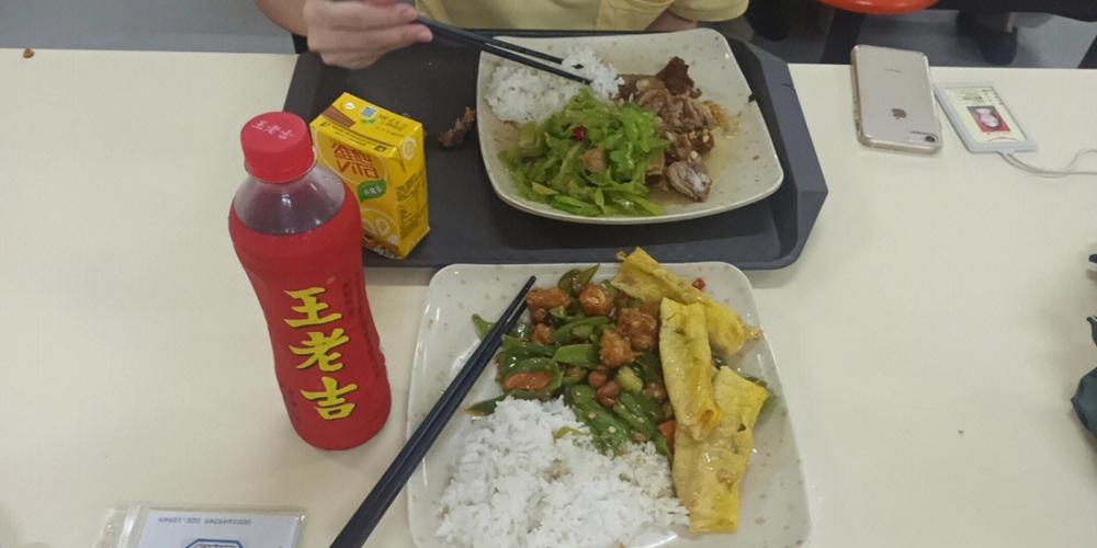 工作餐-工作餐照片真实照片