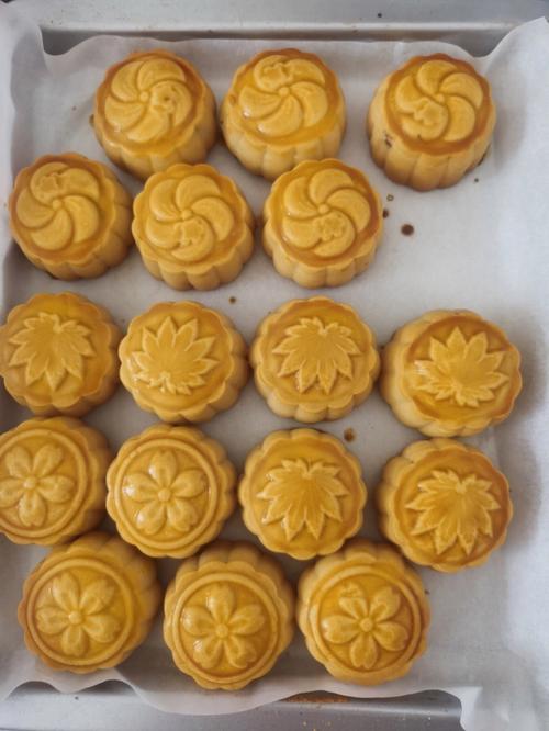 月饼的做法-月饼的做法家常简单