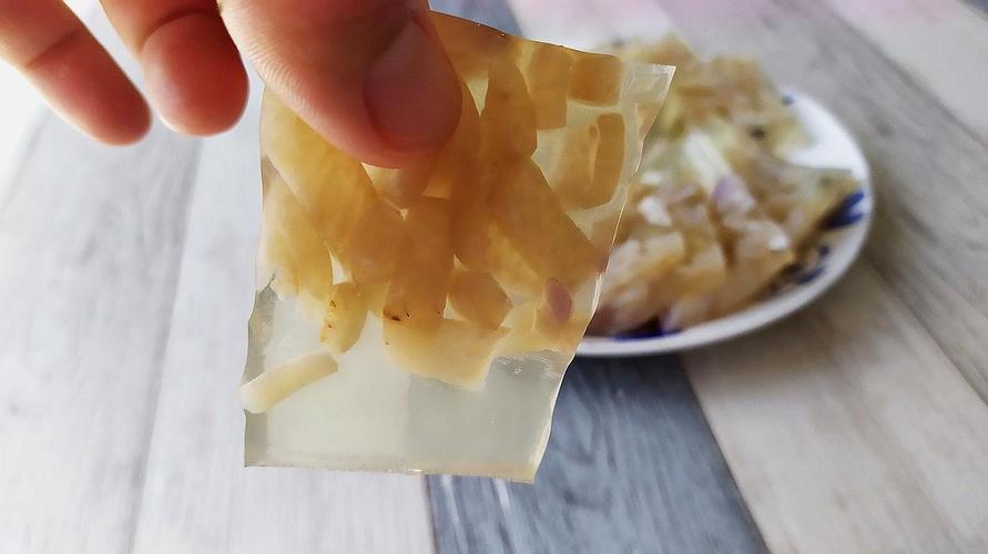 皮冻的制作方法视频-皮冻的制作方法与材料