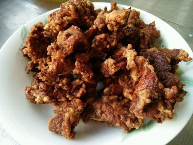 炸肉的做法-炸肉的做法和配方