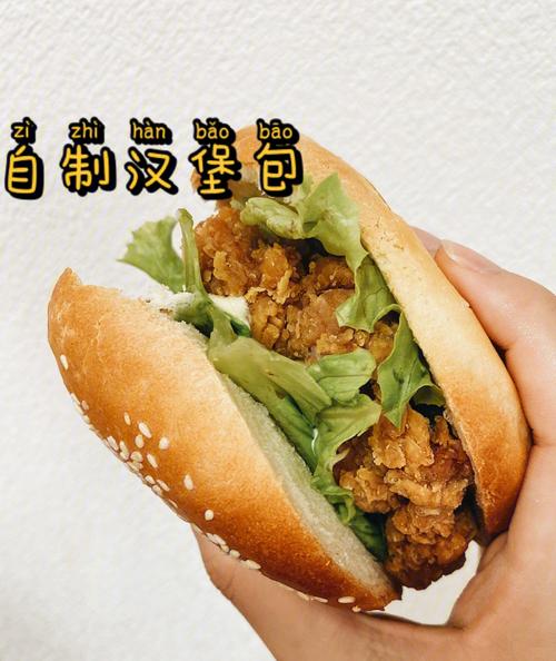 做汉堡包-做汉堡包需要什么材料