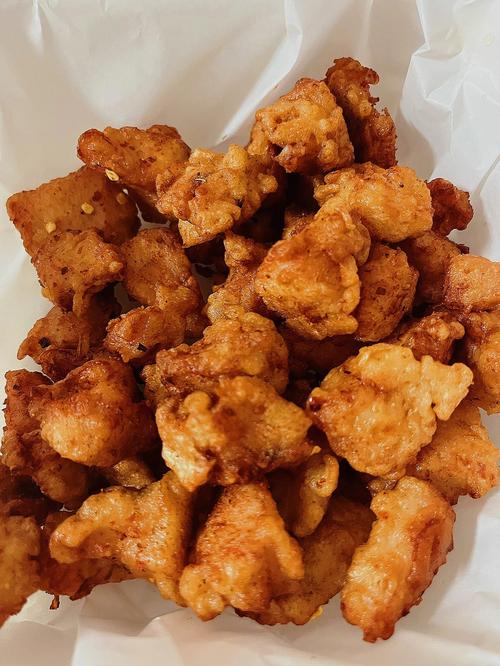 油炸鸡块-油炸鸡块最简单的做法