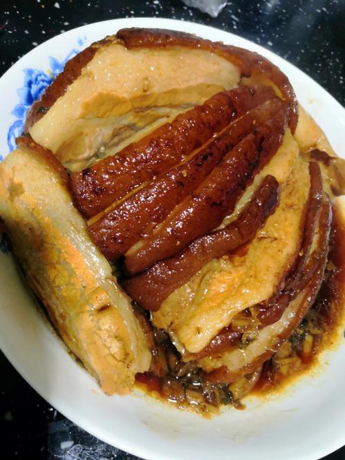 怎样做扣肉-怎样做扣肉简单又好吃
