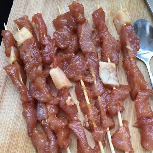 烤肉串做法-烤肉串做法在家自己做