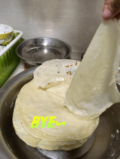 春饼的制作方法-春饼的制作方法教程视频
