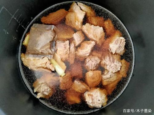 怎么煮肉-怎么煮肉才能烂而不柴