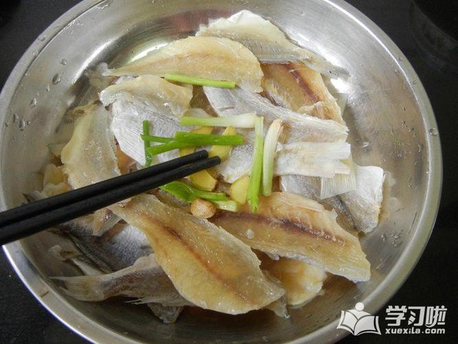鱼干怎么做-鱼干怎么做好吃又简单的方法