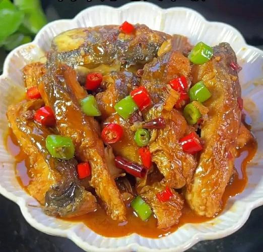 红烧鱼-红烧鱼块的正宗做法
