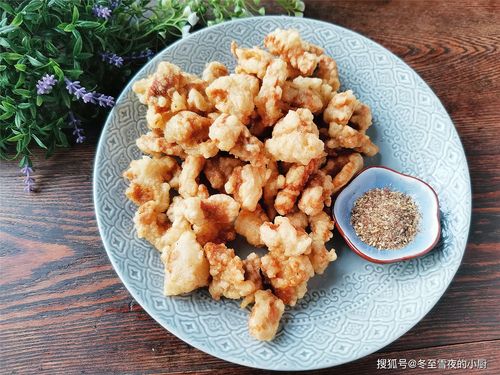 干炸肉-干炸肉段的做法