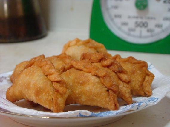 酥饺的做法最正宗的做法-酥饺的做法最正宗的做法视频