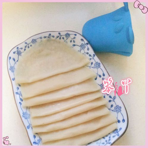 春饼皮怎么做-春饼皮怎么做又薄又不破